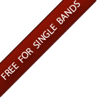 Free for single bands